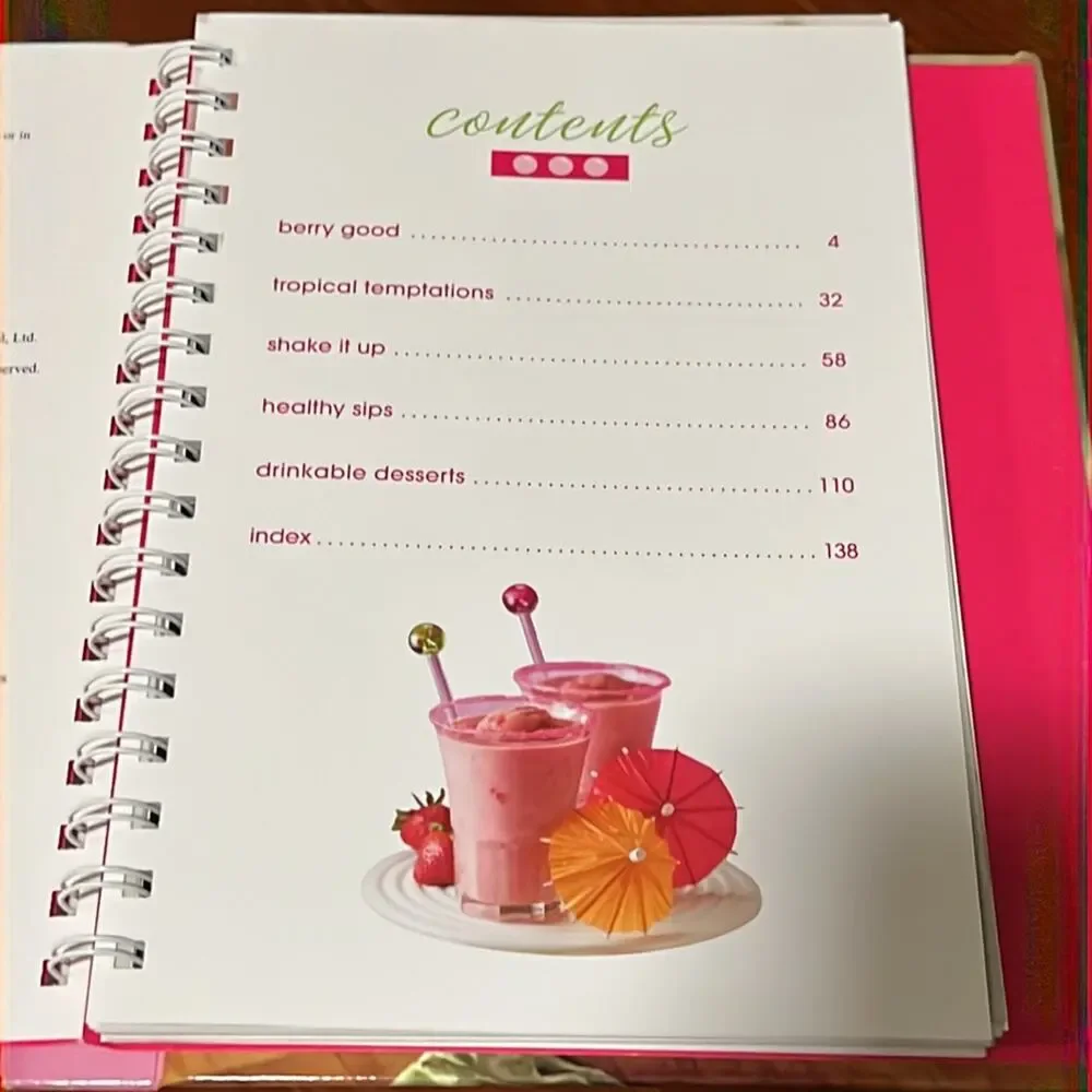 Favorite Brand Name Recipes Smoothies Cookbook